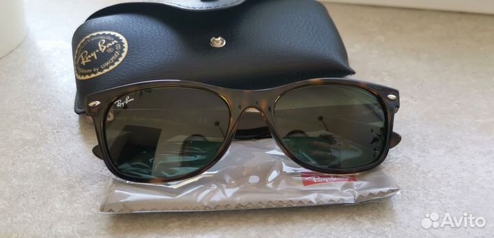 Очки ray ban rb 2132 new wayfarer