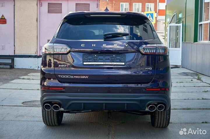 Chery Tiggo 8 Pro Max 2.0 AMT, 2023