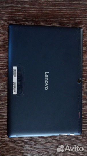 Lenovo Tab2 A10-30