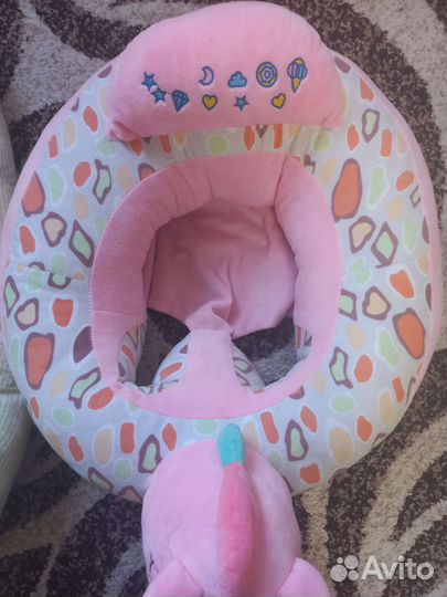 Кокон и кресло