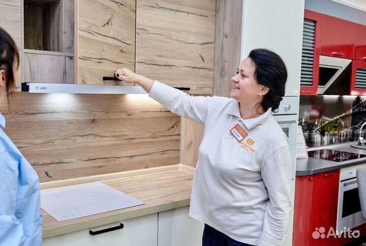 Кухонный гарнитур на заказ