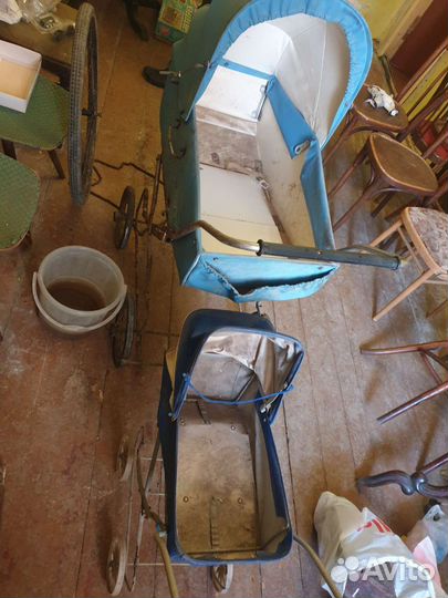 Коляски СССР