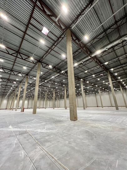 Склад, 10000 м²