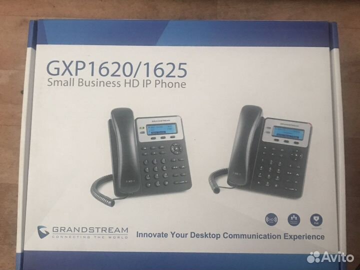 Телефон gpx1620/1625