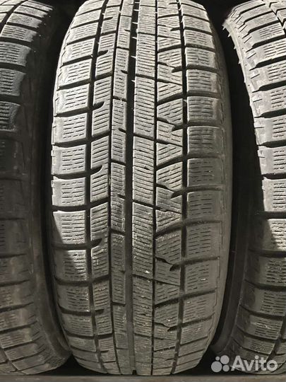 Yokohama Ice Guard SUV G075 205/60 R16 87L