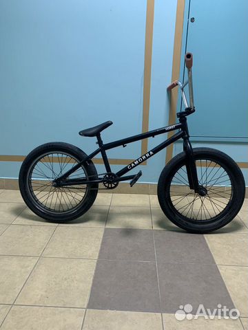 Bmx camorra