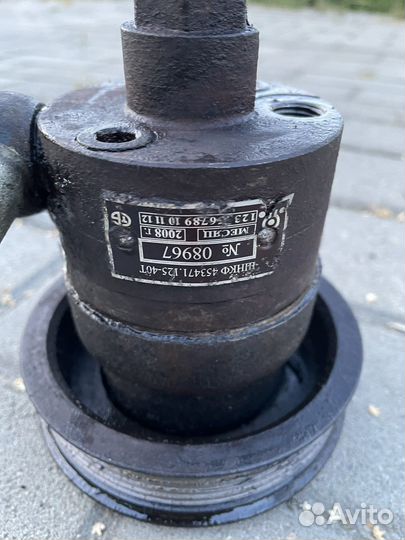 Насос гур соболь/газель