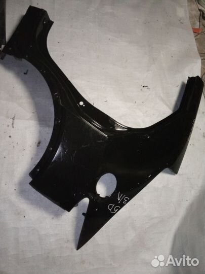 Крыло заднее Honda Civic 5D 2007-12г
