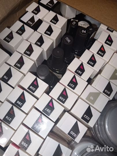 Шеллак, гель для наращивания