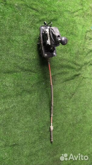 Селектор АКПП Audi A6 Allroad C6 AUK 2006