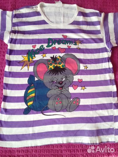 Футболка детская