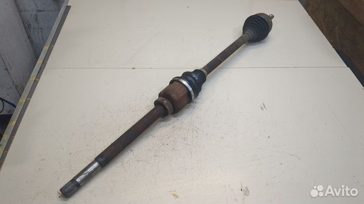 Полуось Renault Master 2010, 2020