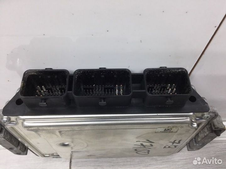 Эбу двс Ford Focus универсал gpda 2010