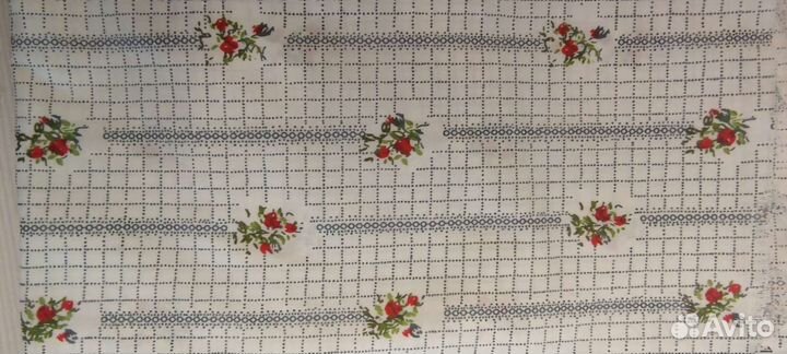 Отрезы ткани СССР