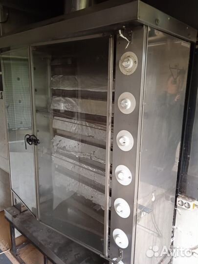 Газовый гриль