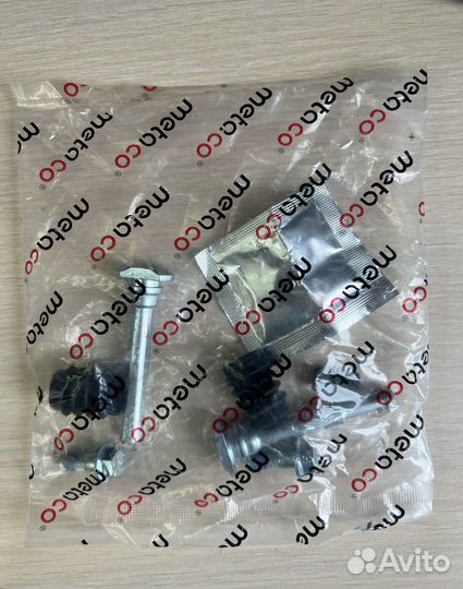 Направляющая суппорта Renault Megane 2