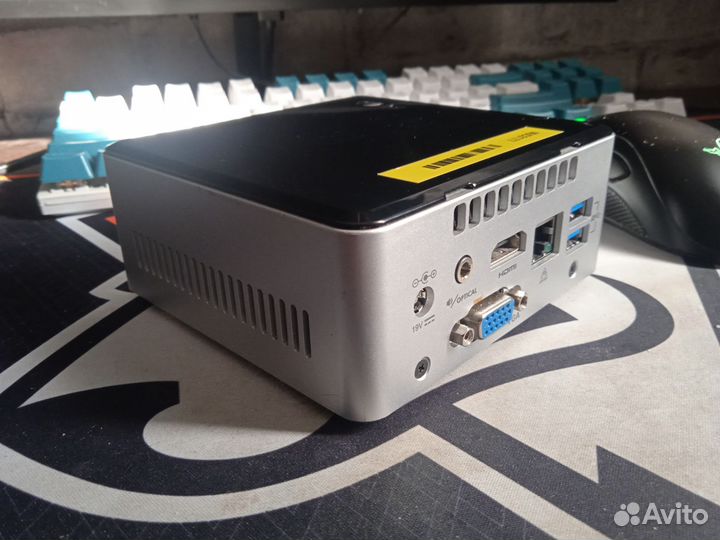 Десктоп мини пк