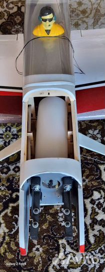 Модель самолета