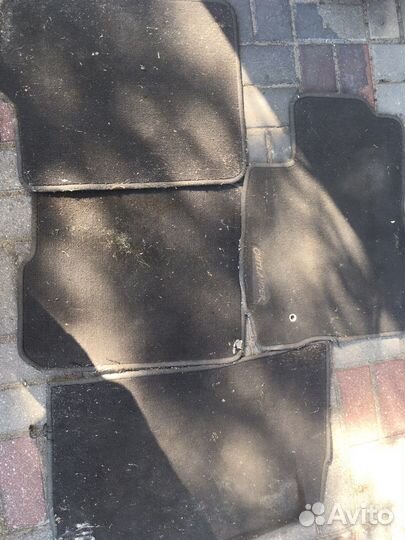 Автоковрики Mitsubishi Outlander