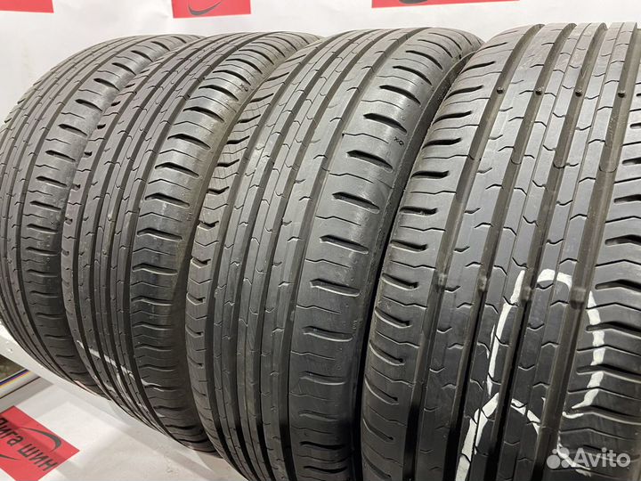 Continental ContiEcoContact 5 195/55 R16