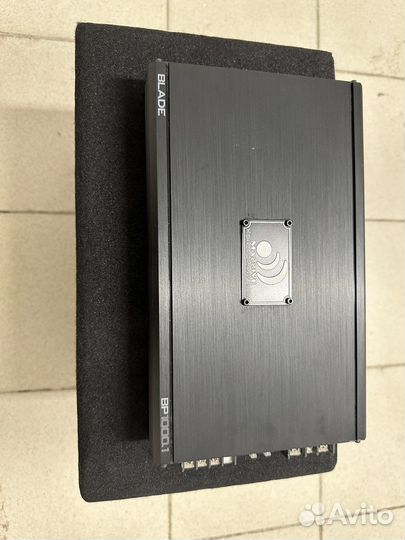 Eton.Комплект сабвуфер + усилитель