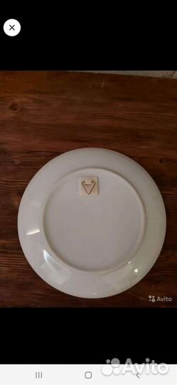 Настенная тарелка Красноярск