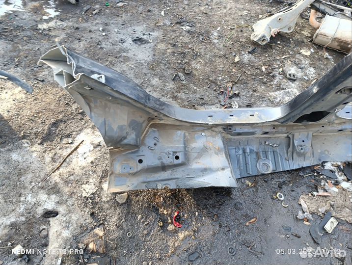 Порог левый ceed ed хэтчбек