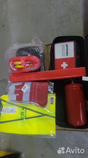 Набор автомобилиста