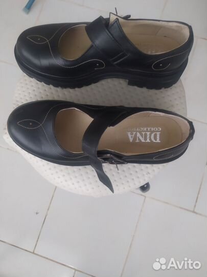 Туфли женские 39 размер натуральная кожа