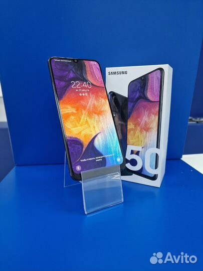 Samsung A50 4/64 Гб