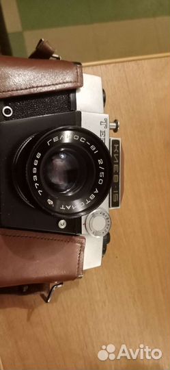 Фотоаппарат Киев 15
