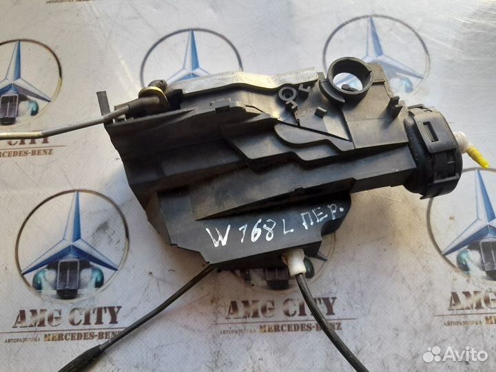 Мерседес А-Класс Замок передней двери Лев