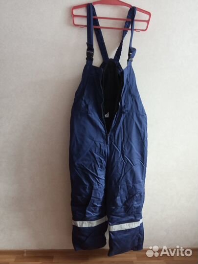 Костюм рабочий зимний