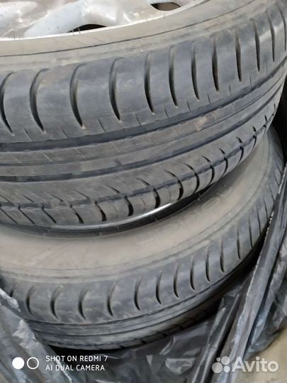 Колёса r15 летние