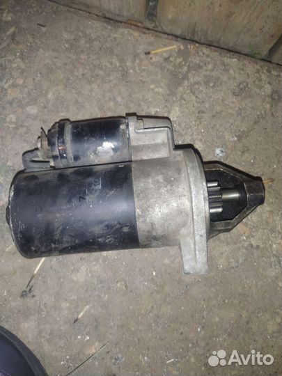 Стартер Жигули