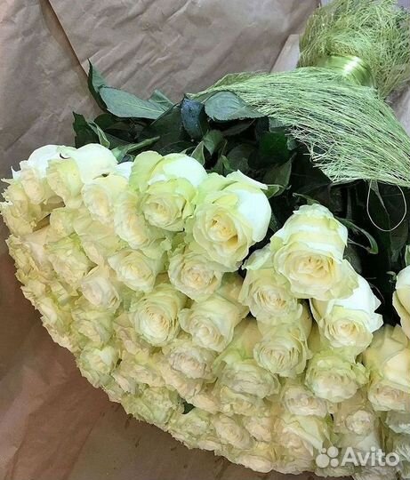 Высокие розы Букеты с доставкой