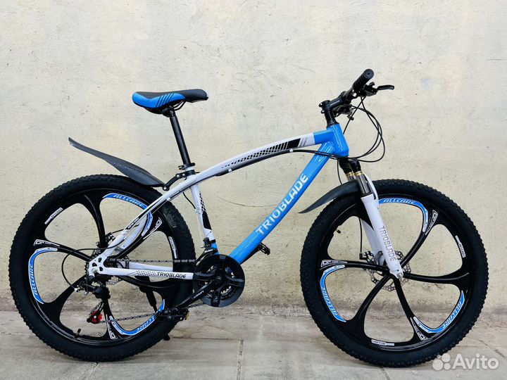 Горный велосипед