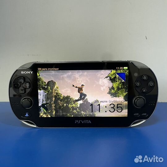Ps vita прошитая