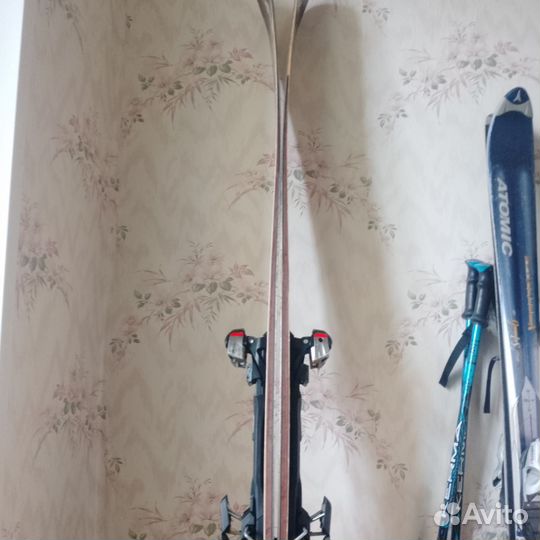 Горные лыжи фрирайд скитур