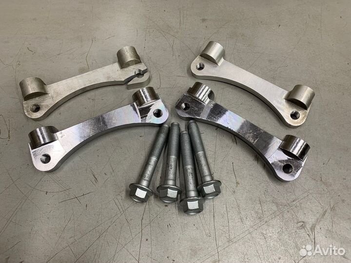 Переходники (адаптеры) изготовление