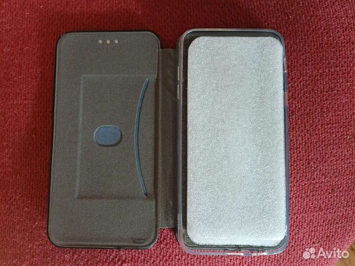 Чехол на Samsung А6+