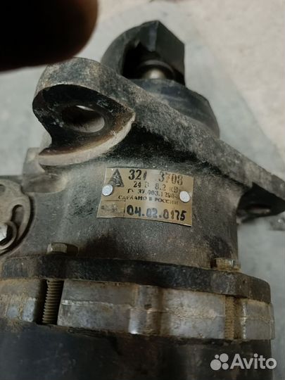 Стартер 321.3708