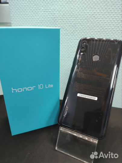 HONOR 10 Lite, 3/128 ГБ