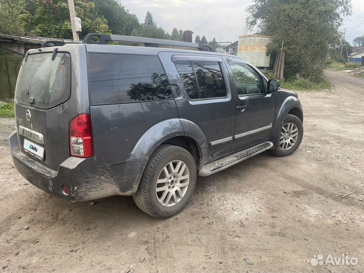 Nissan Pathfinder 3.0 AT, 2011, 181 000 км