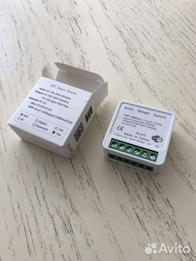 Система умный дом DIY SMART Switch