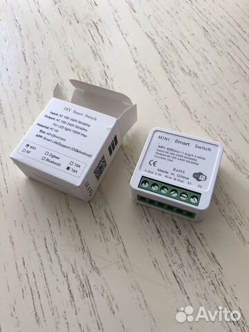 Система умный дом DIY SMART Switch