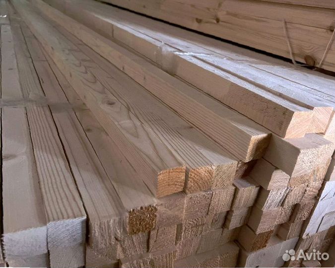 Брусок 50х50 и др