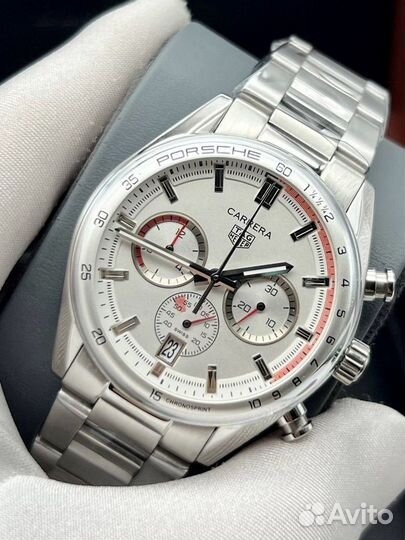 Porsche x Tag Heuer Carrera