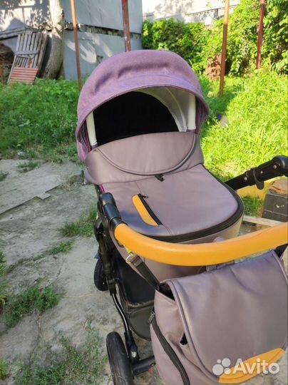 Коляска 2 в 1