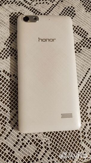 HONOR 4c, 2/8 ГБ